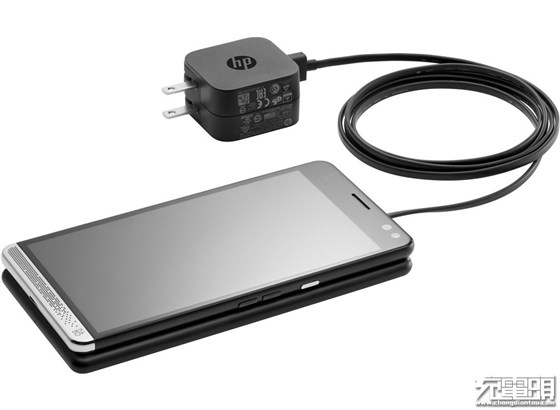 惠普type-c無線充電器