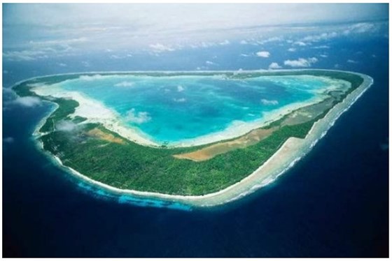 全球變暖海平面上漲