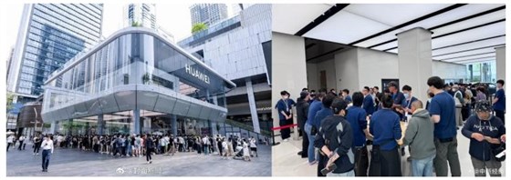 HUAWEI Pura 70系列賣爆