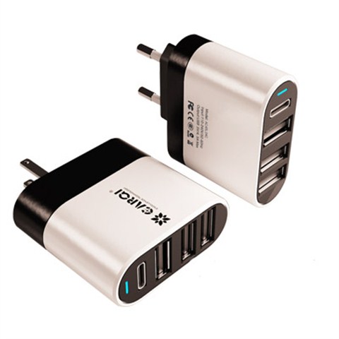 AC45L04C   Type-c手機(jī)充電器