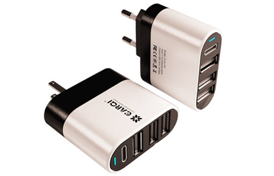 carqi品牌手機(jī)充電器