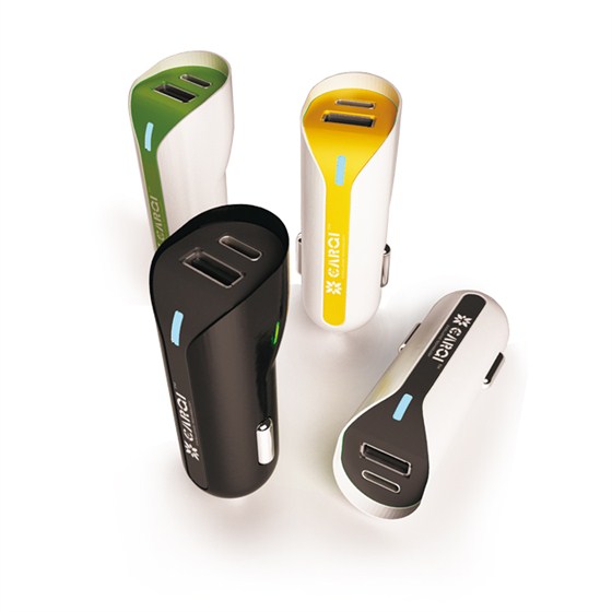 CARQI品牌車載充電器