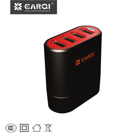 AC45L04 4口USB高檔旅行充電器