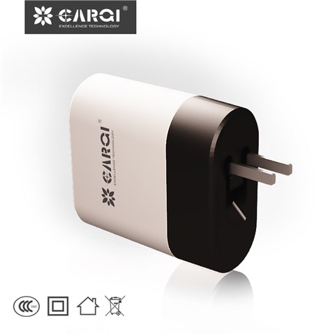 AC45L04 4口USB高檔旅行充電器