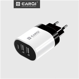 AC24L01   2.4A歐規(guī)充電器