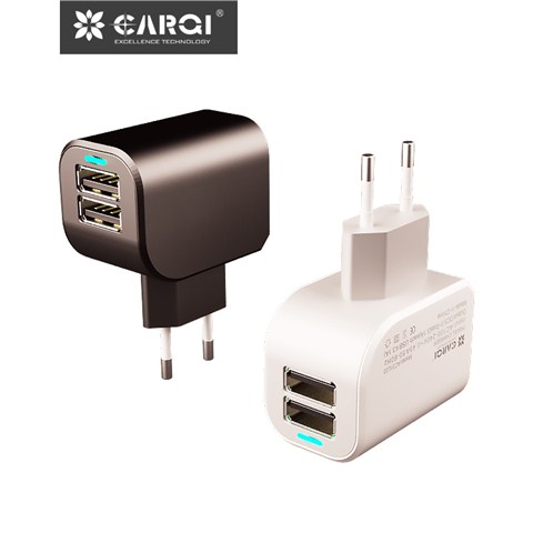 歐規(guī)旅行充電器3.1A AC31L03