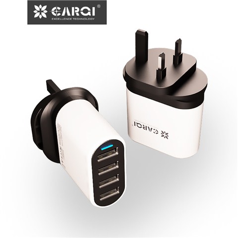 AC45L04-UK   英規(guī)4USB充電器