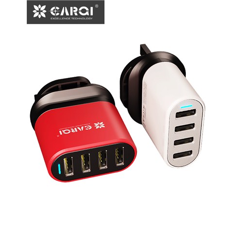 AC45L04-UK   英規(guī)4USB充電器