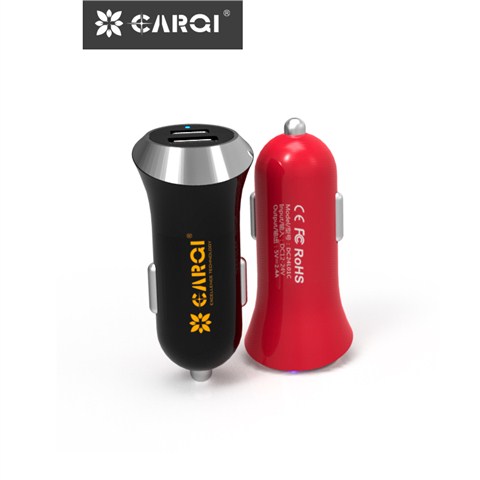 usb+TypeC車充 DC24L01C