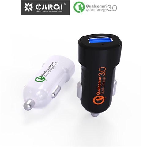 QC3.0單口快充車充 DC30L07K