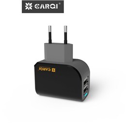 雙口USB手機充電器充電器AC24L03