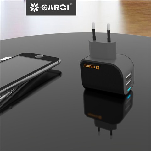 雙口USB手機(jī)充電器充電器AC24L03