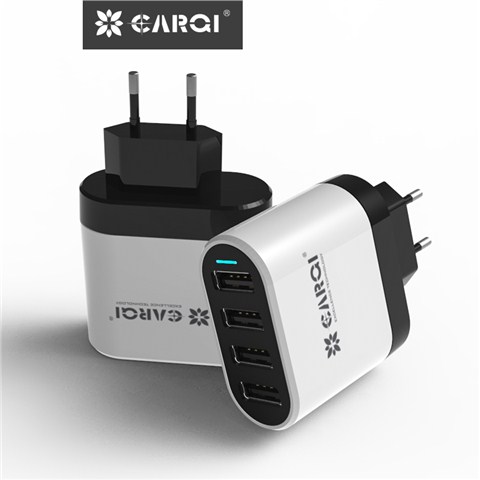 歐規(guī)旅行充電器AC45L04-EU 4.5A