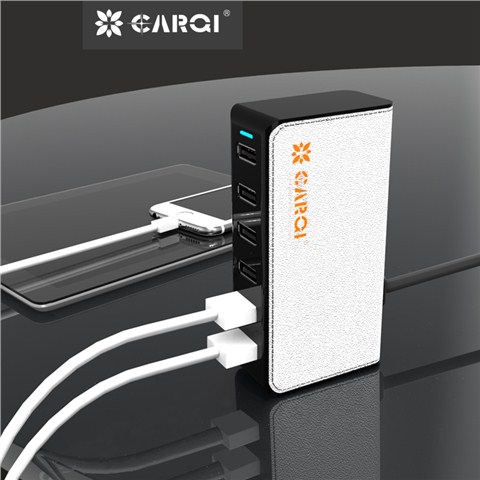 6口USB高檔旅行充電器 AC96L08