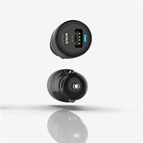 2022新款DC45L13 45W 車載充電器