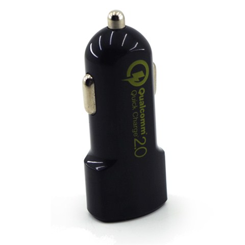 DC24L07K QC2.0單口usb車充