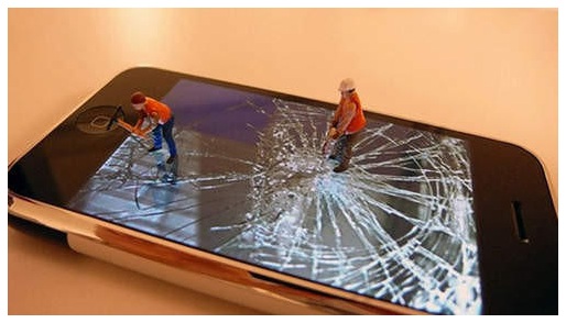 智能手機(jī)屏幕新材料