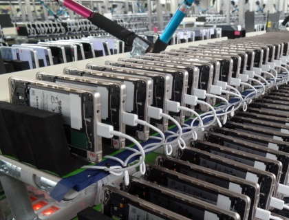 Galaxy Note8將使用3300mAh電池