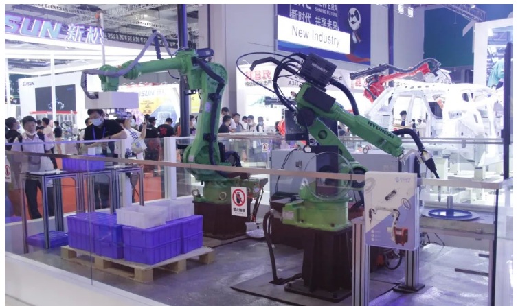 工業(yè)機(jī)器人