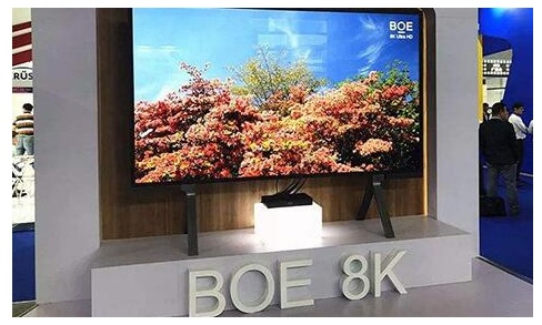 國(guó)產(chǎn)顯示屏