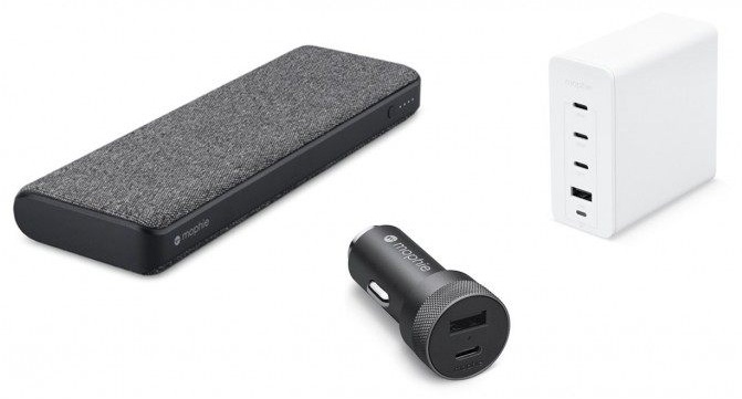 蘋果新品充電器