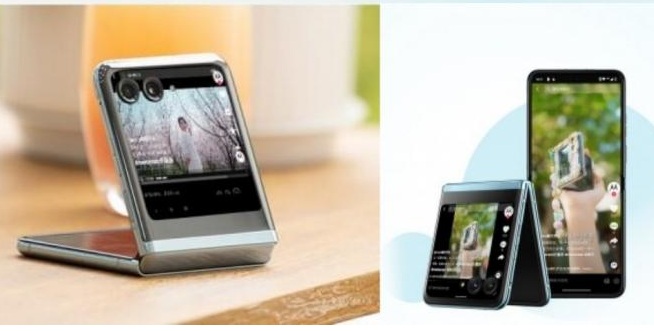 聯(lián)想折疊屏手機