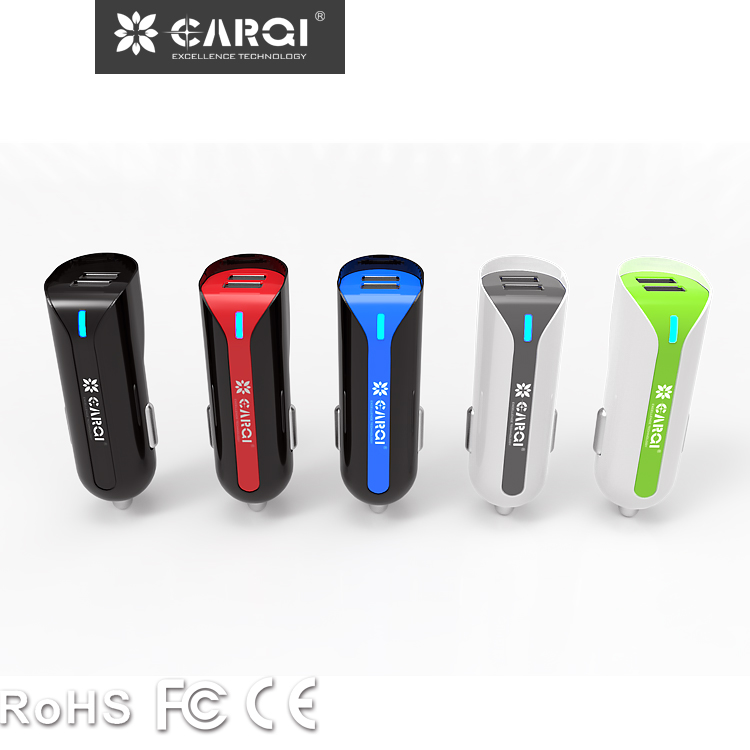 DC24L02雙USB2.4A車充KS主圖-4