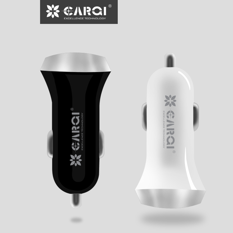 DC24O01單口USB大電流時(shí)尚車充主圖2