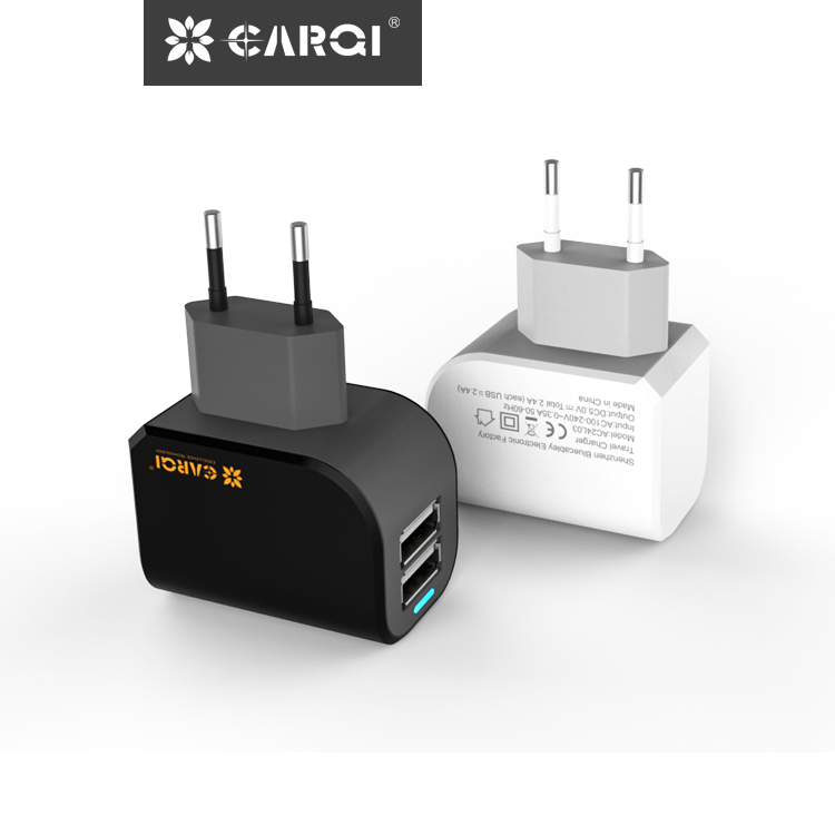 歐規(guī)旅行充電器3.1A AC31L03