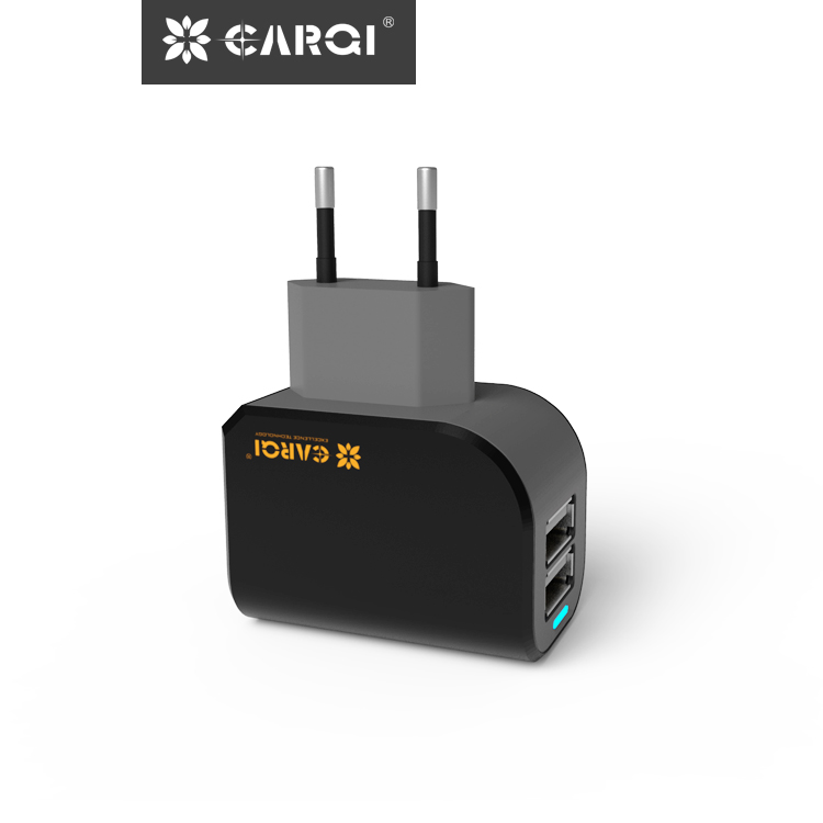 雙口USB手機充電器充電器AC24L03