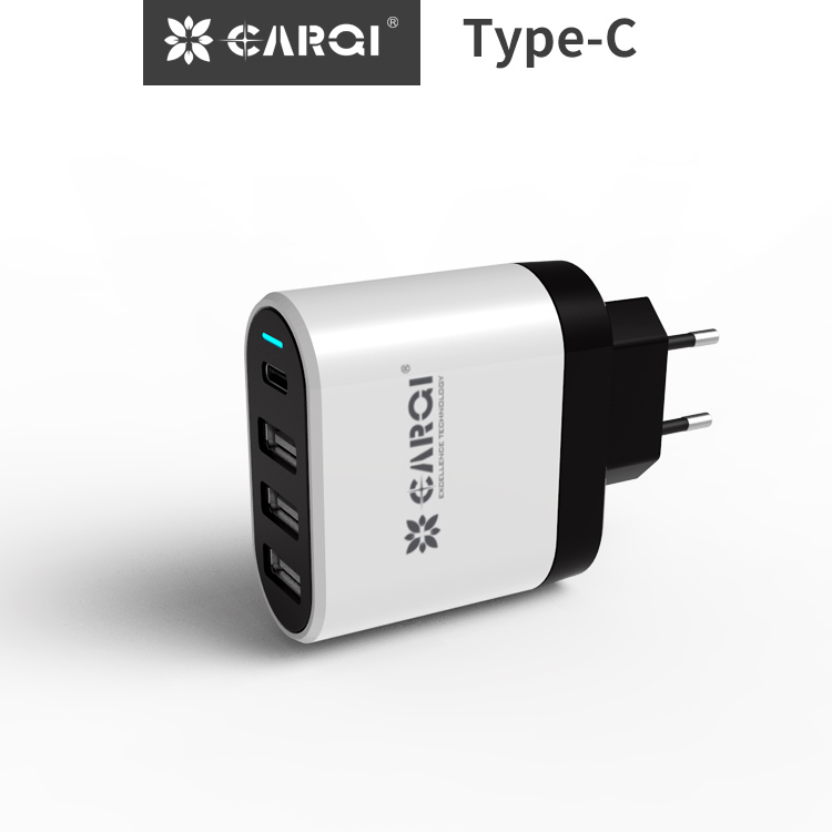 type-c私模手機(jī)充電器AC45L04C-EU